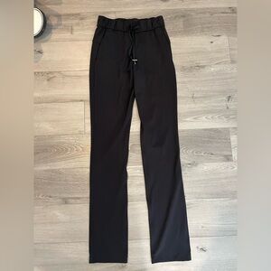 Lululemon On the Fly Pant TALL size 2